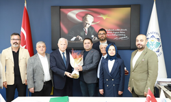 Vehbi Güleç'ten ALKÜ'ye büyük jest