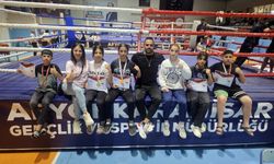 Yıldızlar Muay Thai Türkiye Şampiyonası'nda EYS rüzgarı