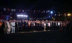 Yörük Türkmen Festivali coşkusu Antalya’yı sardı