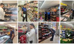 Yumurtalık Belediyesi’nden Marketlere Kapsamlı Denetim