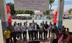 Yumurtalık bilimle şenlendi, çocuklar eğlendi