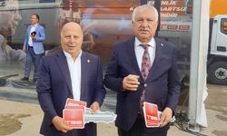 Yüreğir Belediyesi filosu büyüyor, hizmet hızlanıyor