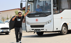 10. Yargı Paketi ile Adana’da tahliyeler başladı: Cezaevinden çıkanlar sevinç yaşadı