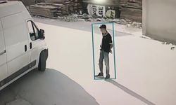 17 yaşındaki iki araç çalan şüphelinin kaçışı fıstık bahçesinde son buldu