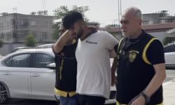 45 yıllık cezayla aranıyordu, şehrin göbeğinde yakalandı