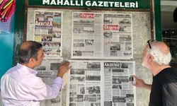 48 yıldır süren duvar gazetesi geleneği: Dijital çağa direnen basın