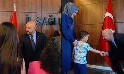 Adana İl Sağlık Müdürlüğü’nde bayram coşkusu