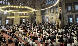 Adana’da bayram coşkusu Sabancı’da başladı