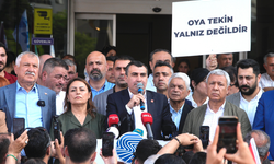 Adana'da CHP'den sert mesaj: “Siyasi kumpasa teslim olmayacağız”