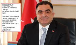 Adana’da çiğ süt krizi büyüyor, üreticiler işi bırakıyor