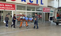 Adana’da damda boya yapan bir kişi elektrik akımına kapıldı