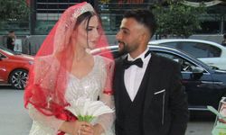 Adana'da dillere destan düğün; Nasır ve Tuba mutluluğa yürüdü