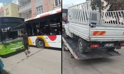 Adana’da kadın şoföre hakaretler yağdıran sürücü ehliyetsiz çıktı