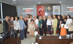 Adana'da kadınlar sahada, strateji masada