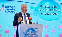 Adana’da su krizi masaya yatırıldı:  “Başka bir su yönetimi mümkün”