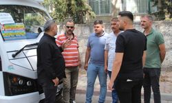 Adana’da toplu taşıma hattı gerginliği büyüyor