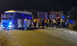 Adana’da toplu taşıma krizi: Şoförler arasında silahlı kavga