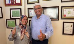 Adana’da umut veren ameliyat: 5 yıl korktu, 1 ayda ayağa kalktı