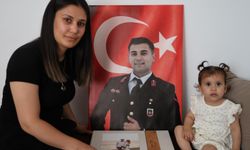 Adanalı şehidin vasiyeti eşi tarafından yaşatılıyor