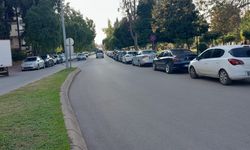 Adanalılar bayramda şehri terketmedi!