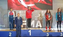 Adana’nın Gururu Dünya Şampiyonu Doğa Dikmen!