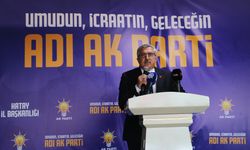 AK Parti Genel Başkan Yardımcısı Yayman: “Türkiye’nin 86 milyonun sahipleneceği yeni bir anayasaya ihtiyacı var”