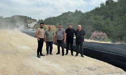 Aladağ’da hizmet mesaisi hafta sonu da durmuyor!