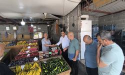 Anahtar Parti İl Başkanı Karataş’tan kapsamlı saha çalışması