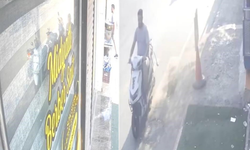 Annesinin boğazını kesmişti; Kamera kayıtları ortaya çıktı