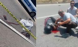 Antalya-Kemer yolunda dehşet kaza: 2 ölü 4 yaralı