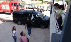 Antalya’da minibüs ile halk otobüsü çarpıştı: 3 yaralı