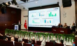 Sanayiye değil, geleceğe yatırım: AOSB’den dev projeler ve sosyal atılımlar
