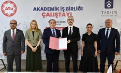 ATÜ ve Tarsus Üniversitesi’nden akademik işbirliği hamlesi