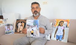 “Babalar Günü Gelmesin” diyen baba, 3 yıldır kayıp evlatlarını arıyor