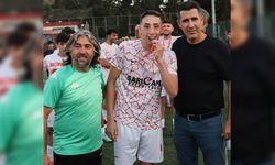 Başkan Akçakoyun'dan U-18 takımına övgüler