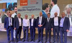 Başkan Aktürk’ten Başkentte yoğun temaslar