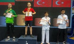Başkan Avan: “Tüm sporcularımızı tebrik ederim”