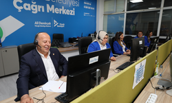 Başkan Demirçalı’dan Yüreğirlileri şaşırtacak telefon çağrısı!