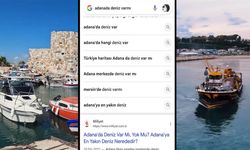 Başkan Karalar’dan gülümseten cevap: Adana’da deniz yok mu dediniz?