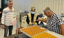 Bayram sofraları güvende: Tatlı ve pasta denetimleri sürüyor