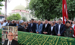 "Bilim dünyası yasta: Prof. Dr. Hanifi Atlı’ya Kozan’da veda"
