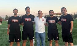 Cenk Çeler gururla açıkladı: Toroslar Gençlikspor Türkiye’de son 24’e kaldı