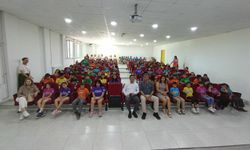 Ceyhan’da öğrencilere çevre bilinci aşılandı
