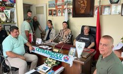 Ceyhangücü Spor Kulübü'nden bayramda anlamlı buluşma