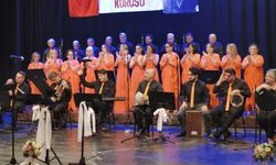 ÇGC Türk Sanat Müziği Korosu’ndan sanat dolu akşam