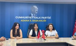 CHP Adana İl Başkanlığı’ndan eğitimde eşitlik çağrısı: “Eğitime yatırım, geleceğe yatırımdır”