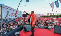 CHP lideri Özel: “Artık kalelerin değil, milletin zamanı”
