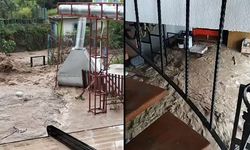 Cihangir Kebap Trabzon’da sel felaketiyle sarsıldı