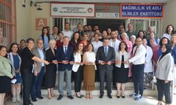 Çukurova Üniversitesi’nde tütünle mücadele için yeni adım
