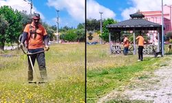 Çukurova’da parklar bakımdan geçiyor
